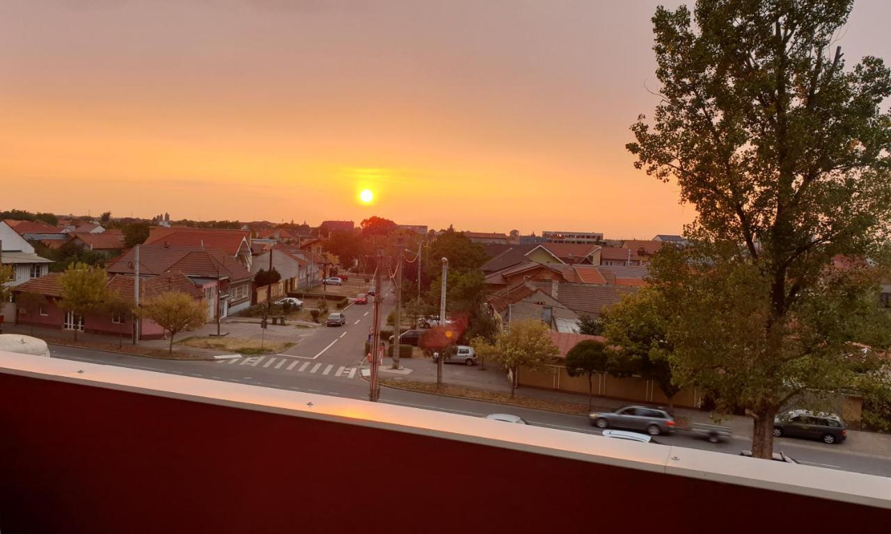 Iosia Apartment 203 Oradea Exteriör bild